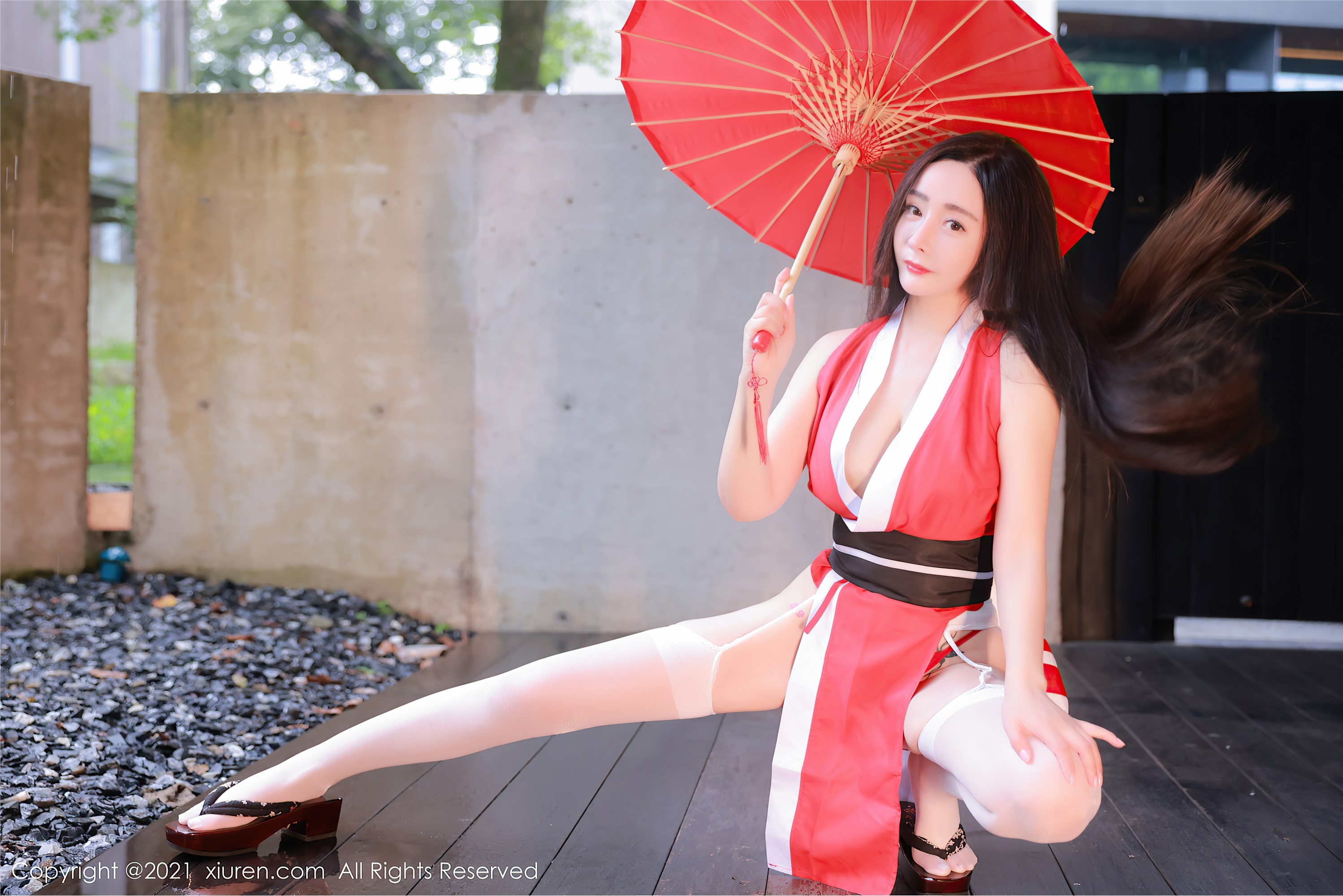 Xiuren秀人网 2021.10.21 NO.4095 允爾